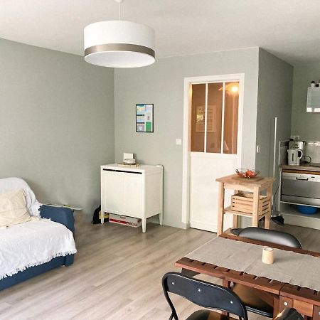 Studio Le Corail Avec Terrasse Leilighet Le Touquet Eksteriør bilde